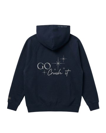Go Crush It Hoodie