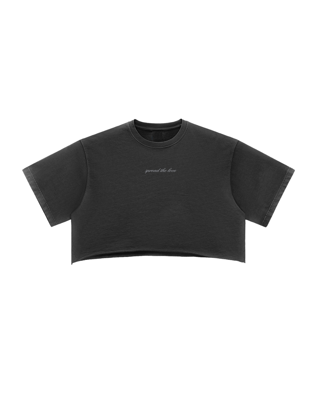 Go Crush It Crop Top