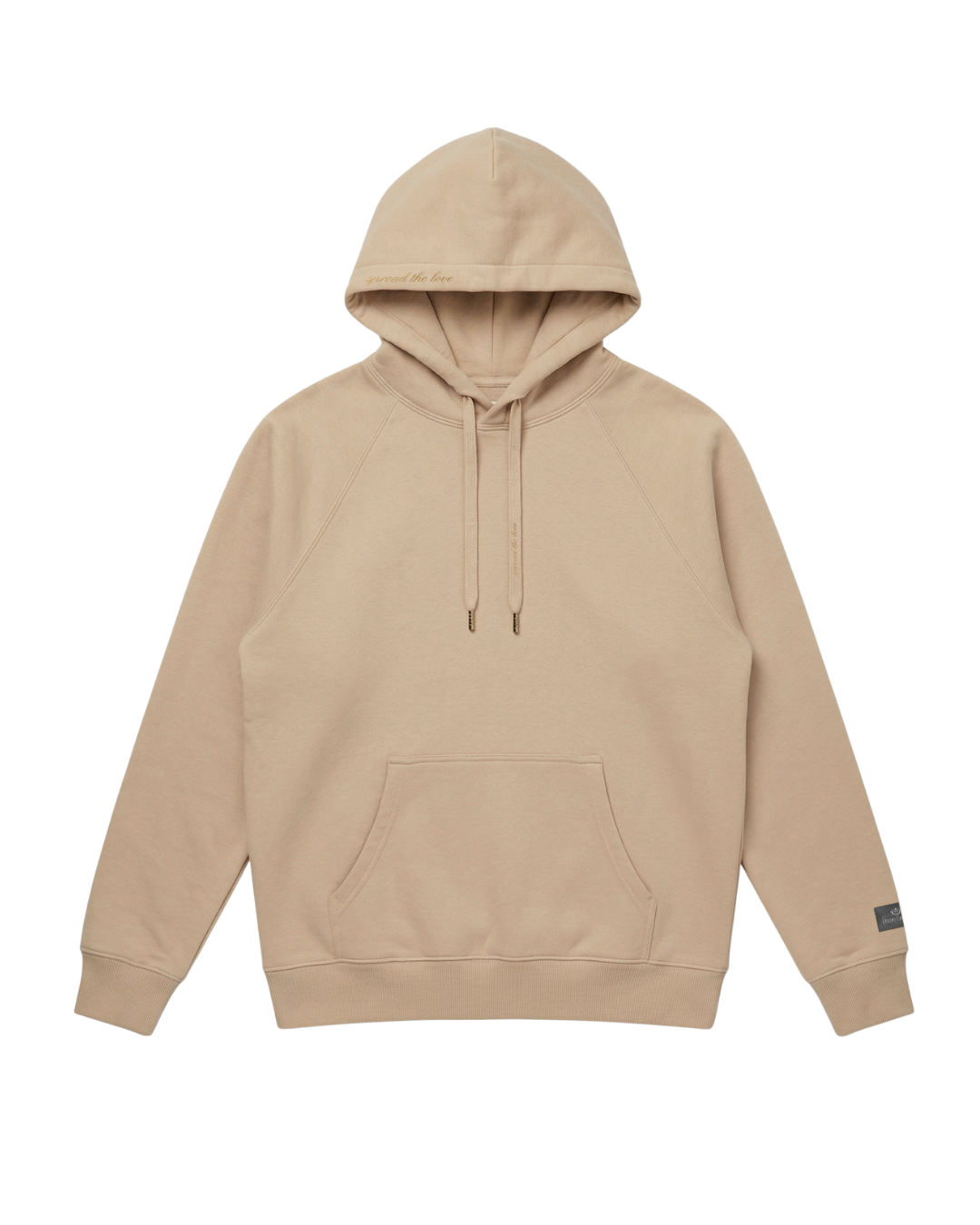 The Future Belongs To Those Who Believe Hoodie